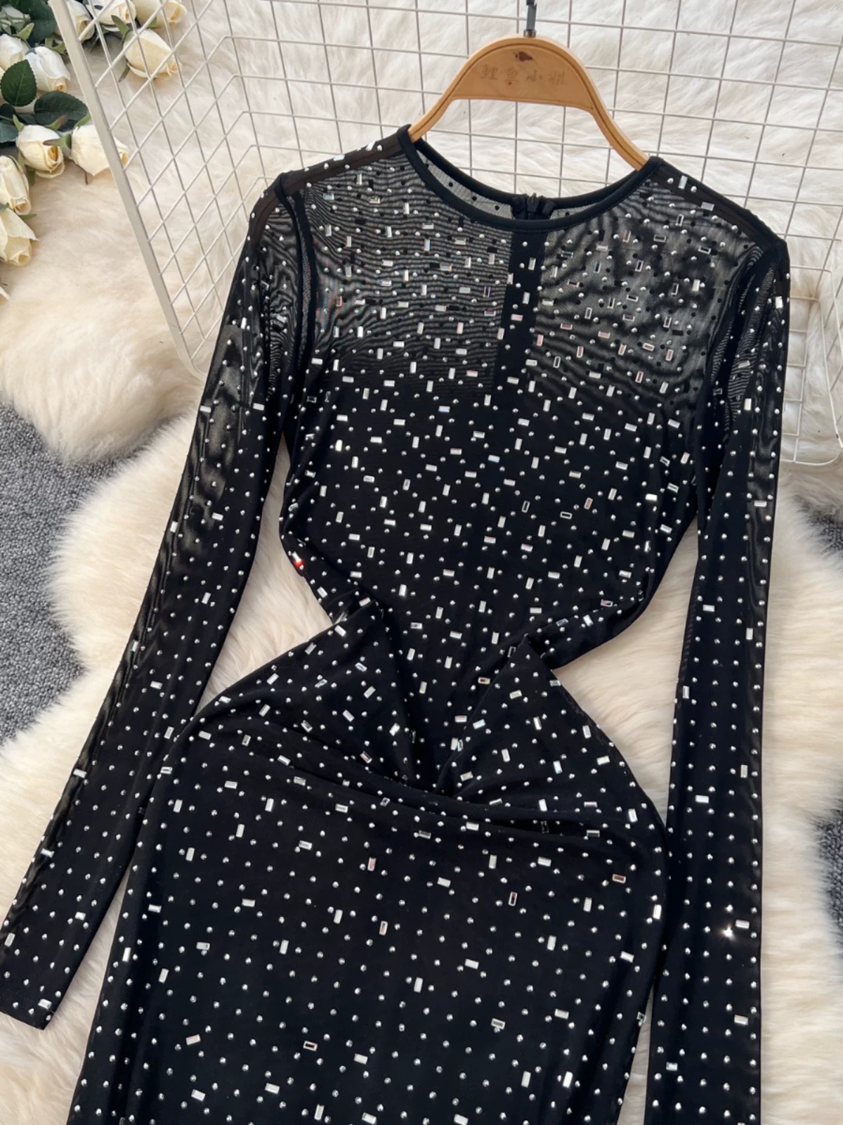 No fear dress EBC249 images